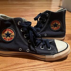 Vintage but BRAND NEW Converse High top. Chuck Taylor All-Star size 7
